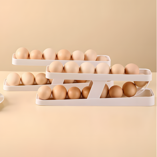 Plastic Egg Dispenser